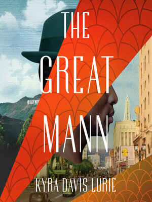 The Great Mann - Audiobook